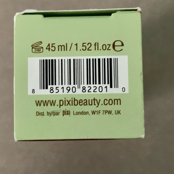 New Pixi Skintreats Glow Mud Mask Deep Purifying Mask 15 min Facial - Picture 9 of 12